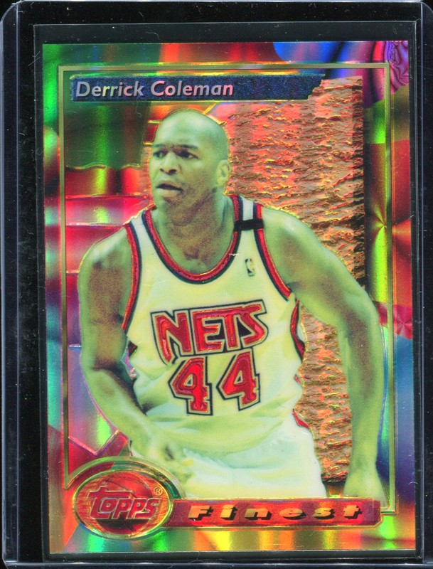 80. Derrick Coleman