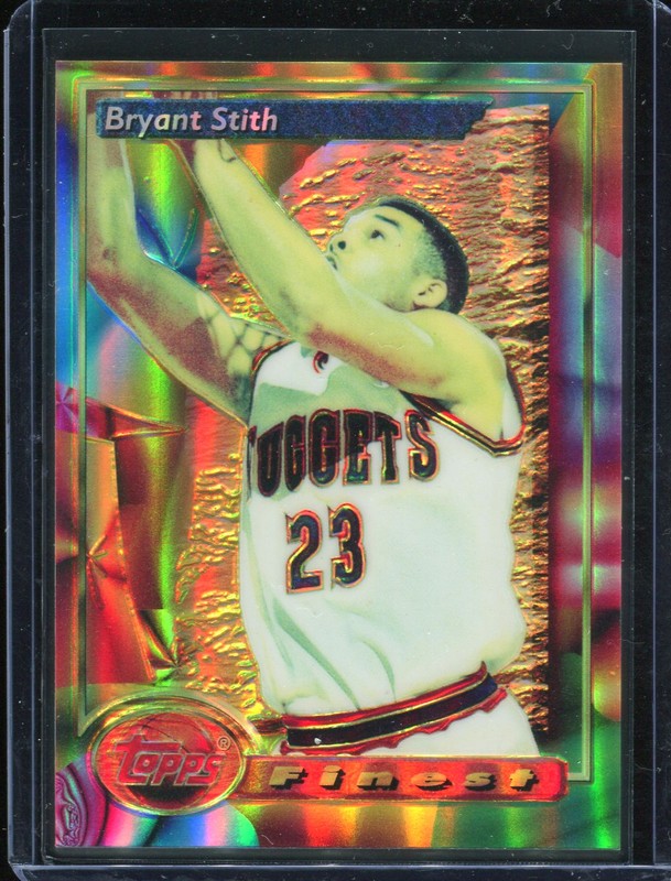 82. Bryant Stith