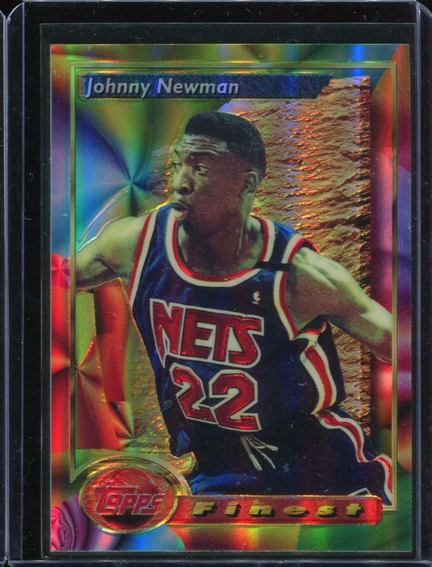 83. Johnny Newman