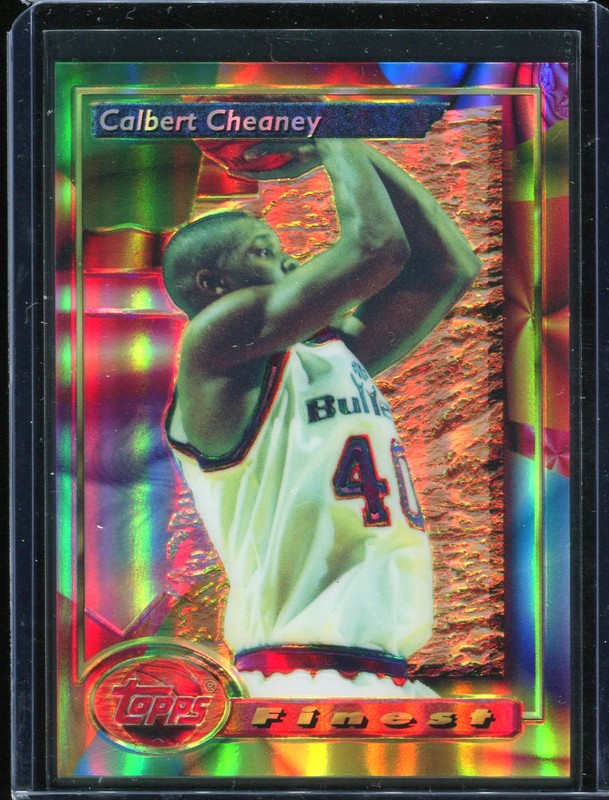 84. Calbert Cheaney