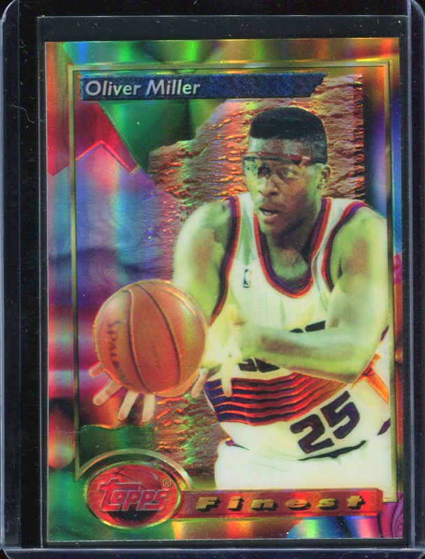 85. Oliver Miller