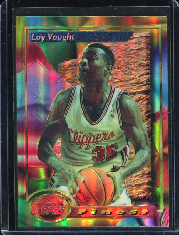 86. Loy Vaught