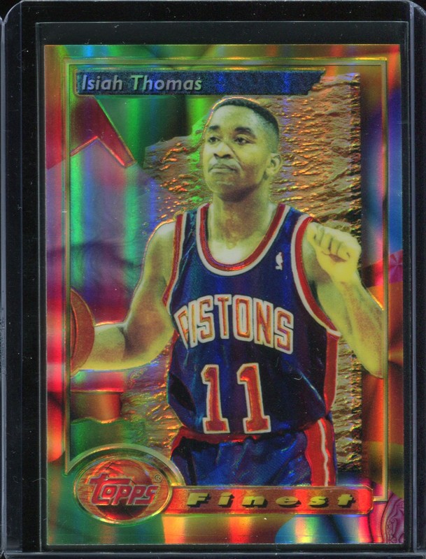 87. Isiah Thomas