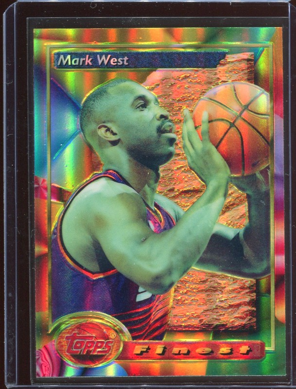 9. Mark West
