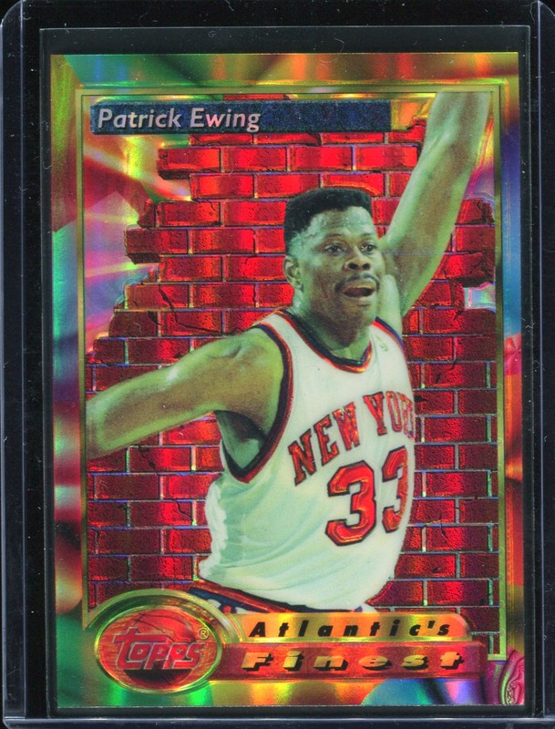 90. Patrick Ewing