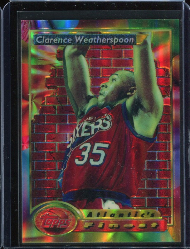91. Clarence Weatherspoon