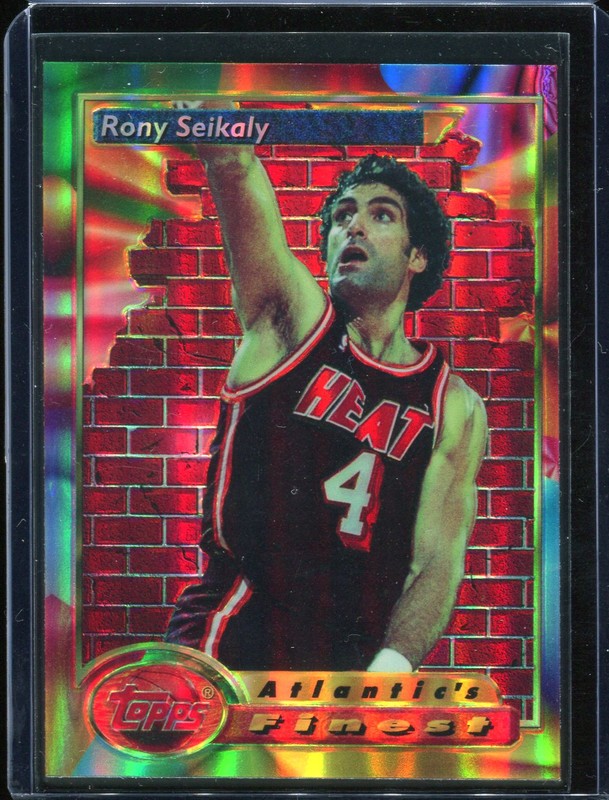 92. Rony Seikaly
