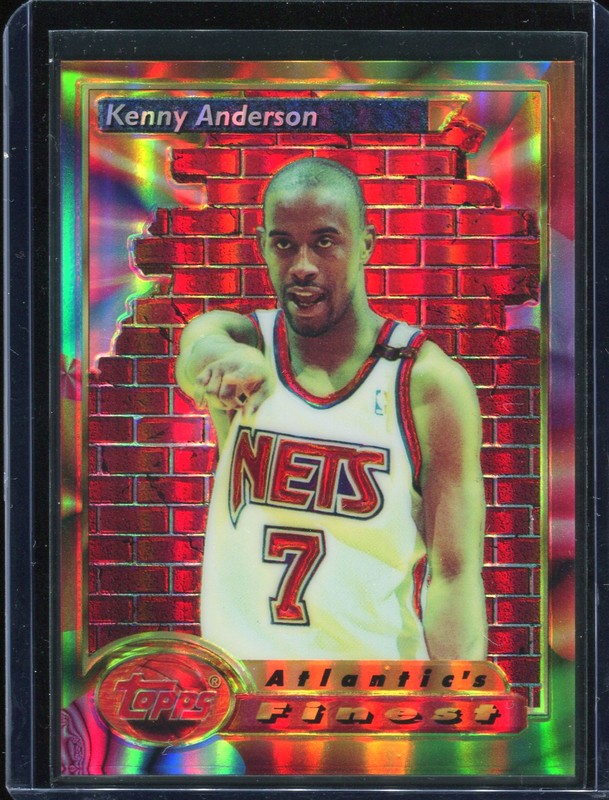 94. Kenny Anderson