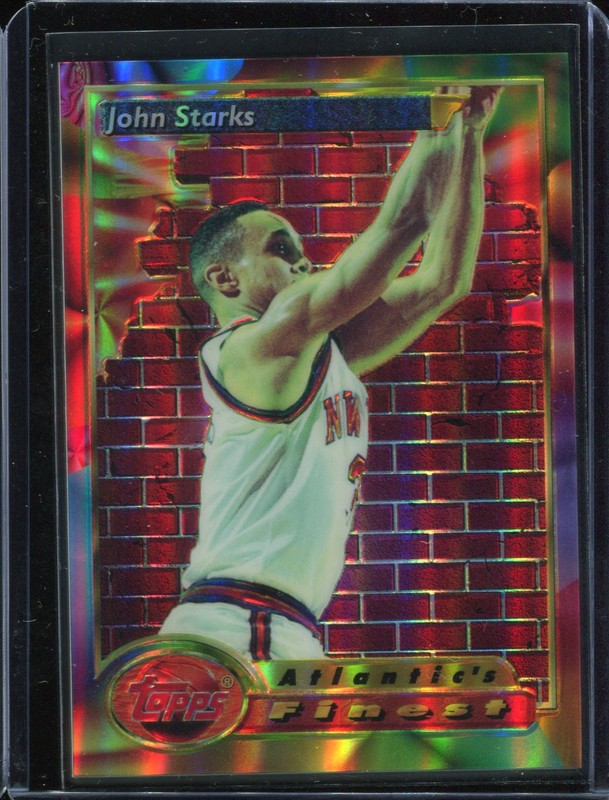 95. John Starks