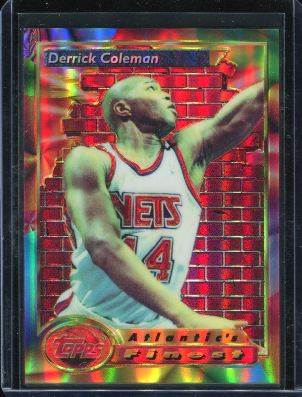 98. Derrick Coleman
