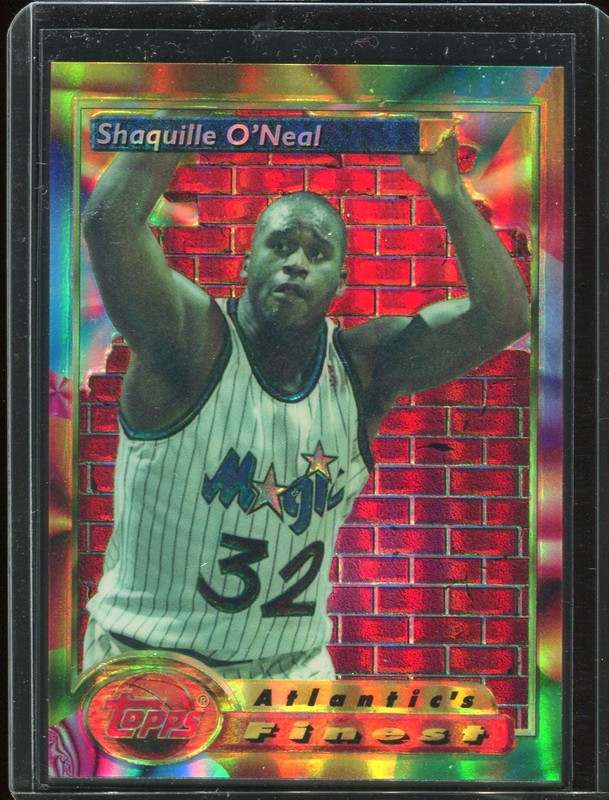 99. Shaquille O'Neal