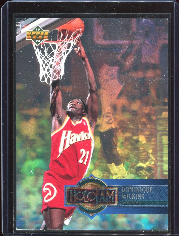 H1. Dominique Wilkins