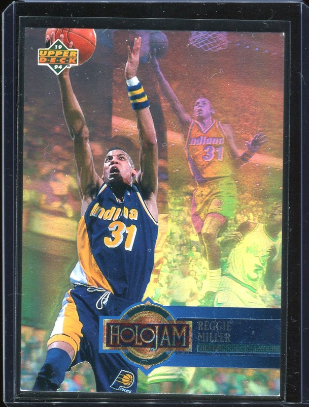 H11. Reggie Miller