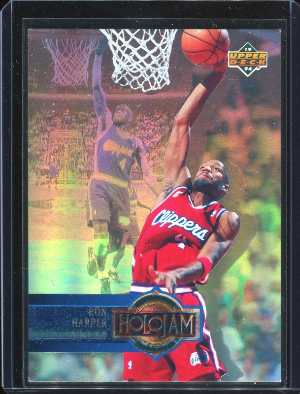 H12. Ron Harper