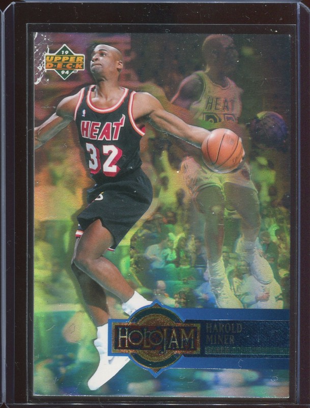 H14. Harold Miner