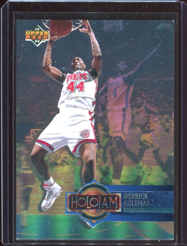 H17. Derrick Coleman