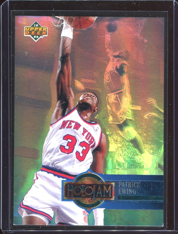 H18. Patrick Ewing