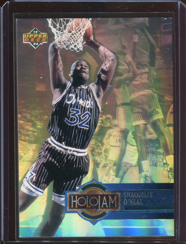 H19. Shaquille O'Neal