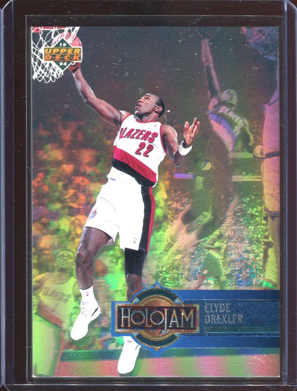 H22. Clyde Drexler