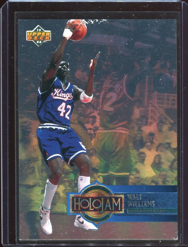 H23. Walt Williams