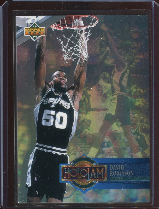 H24. David Robinson