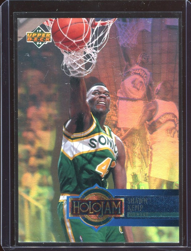 H25. Shawn Kemp