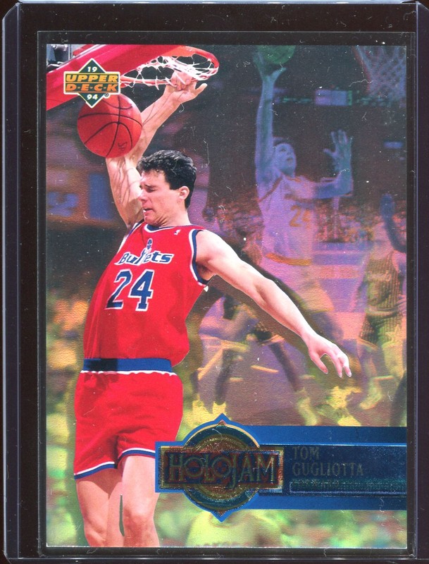 H27. Tom Gugliotta
