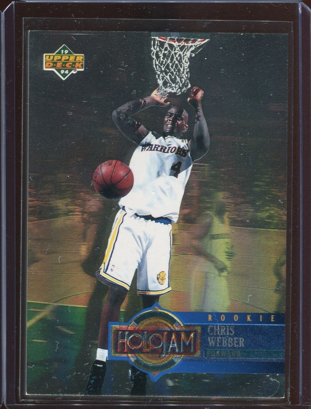 H28. Chris Webber