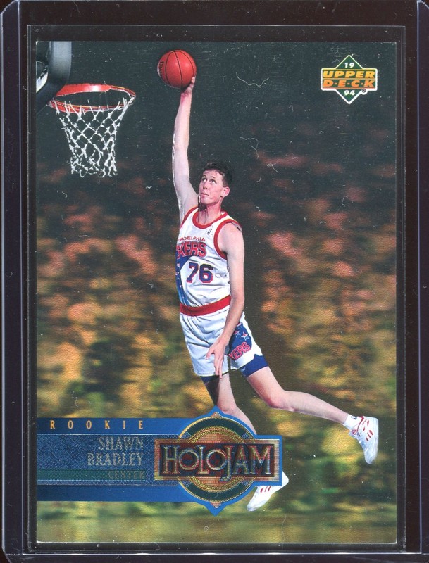 H29. Shawn Bradley