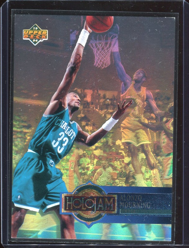 H3. Alonzo Mourning