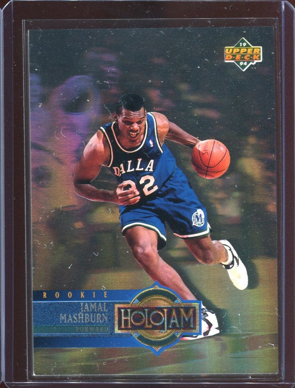 H31. Jamal Mashburn