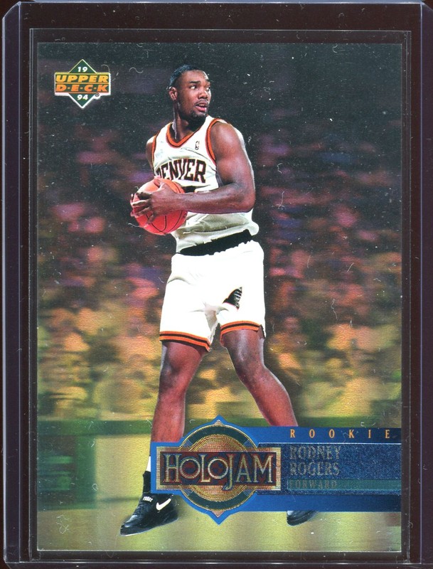 H33. Rodney Rogers