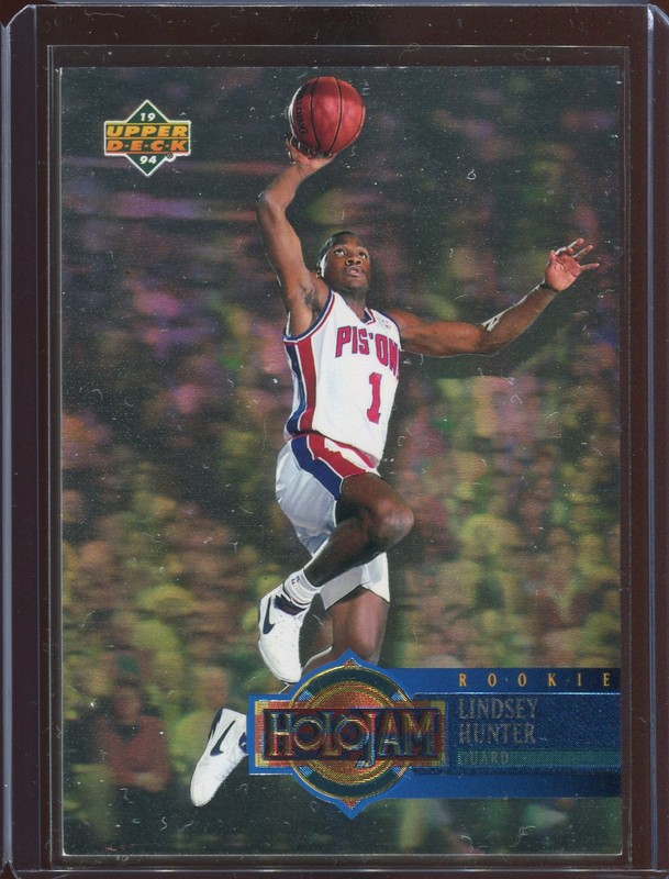 H34. Lindsey Hunter