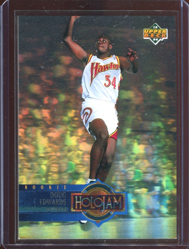 H35. Doug Edwards