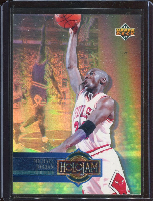H4. Michael Jordan