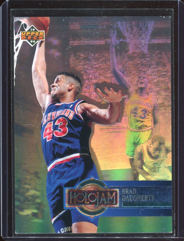 H5. Brad Daugherty