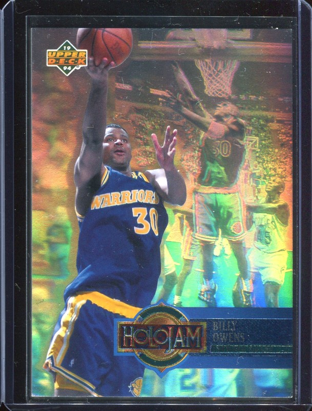 H9. Billy Owens