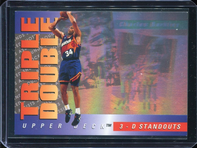 TD1. Charles Barkley