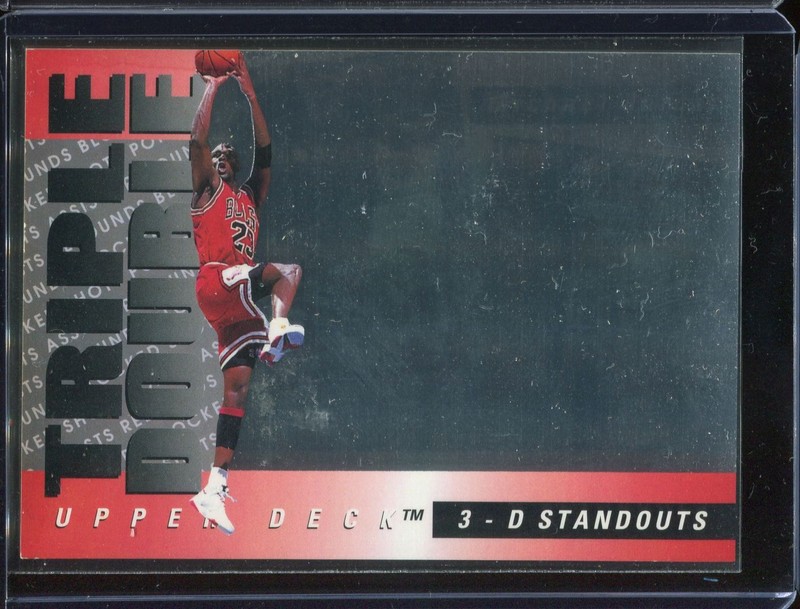 TD2. Michael Jordan