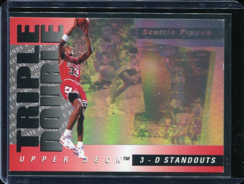 TD3. Scottie Pippen
