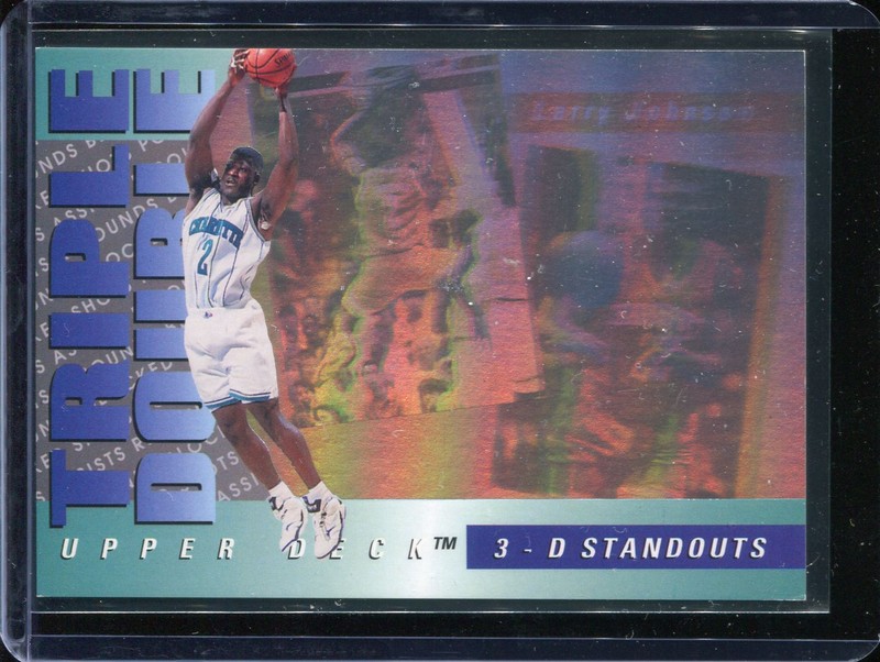 TD7. Larry Johnson