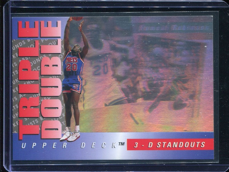 TD9. Rumeal Robinson