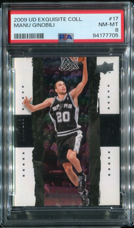 17. Manu Ginobili