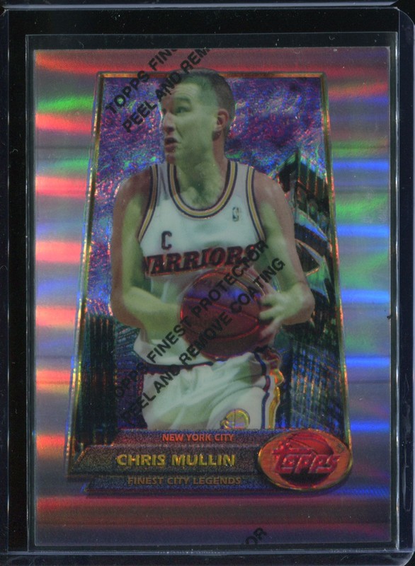 1. Chris Mullin