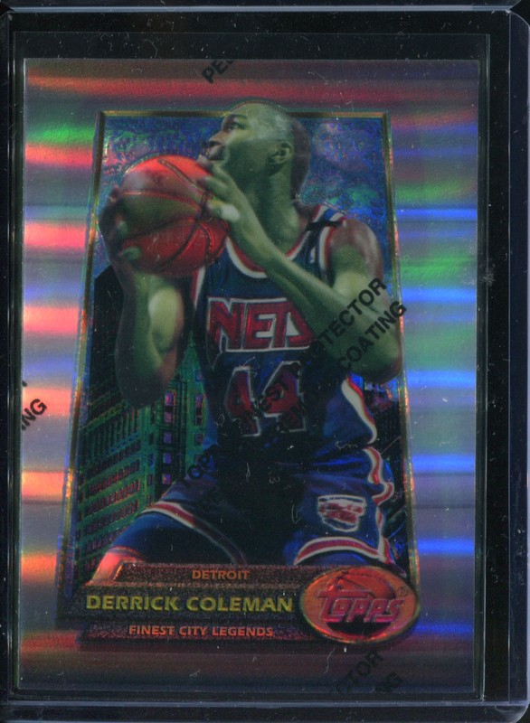 101. Derrick Coleman