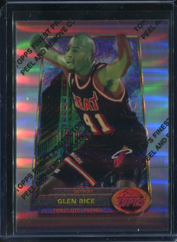 102. Glen Rice
