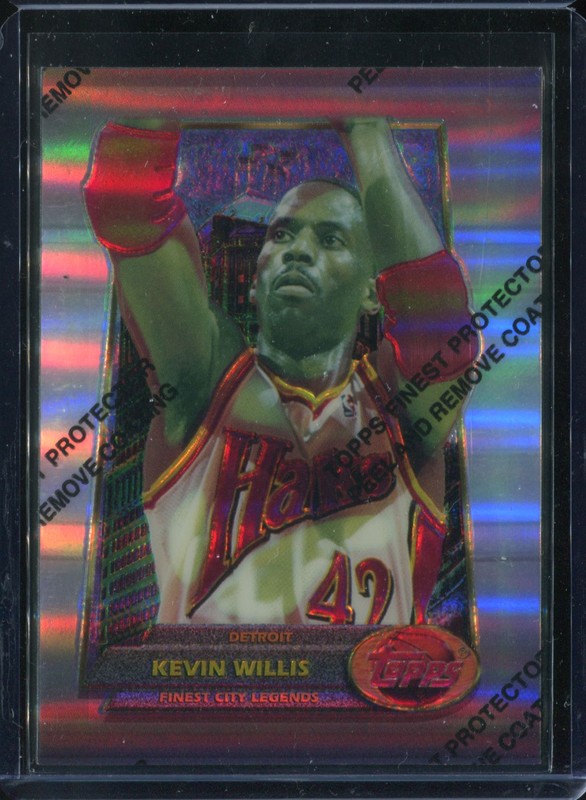 103. Kevin Willis