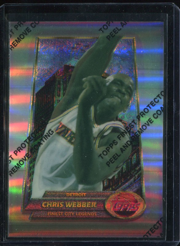 104. Chris Webber