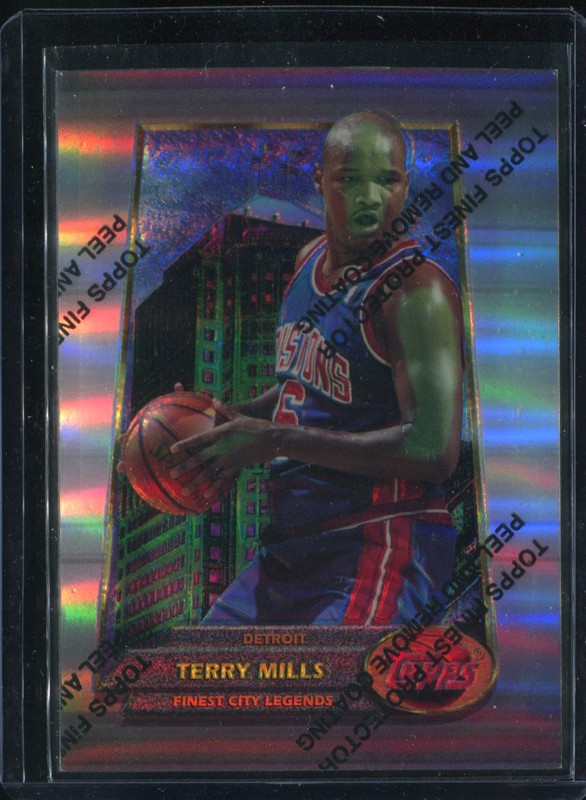 105. Terry Mills