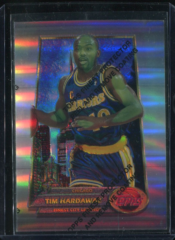 106. Tim Hardaway